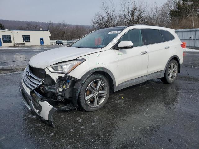 2016 Hyundai Santa Fe Se Ultimate