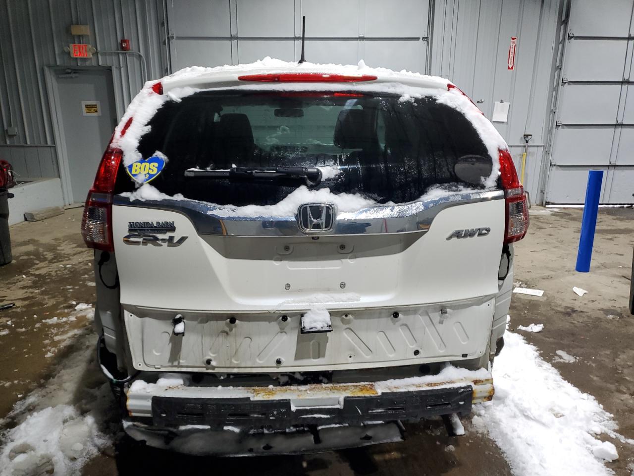 2015 Honda CR-V - Image 6
