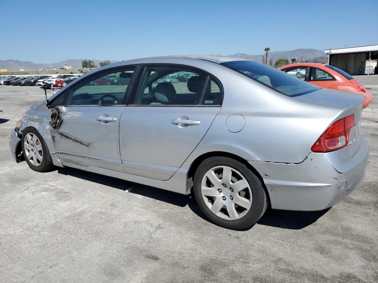 2006 Honda Civic - Image 2