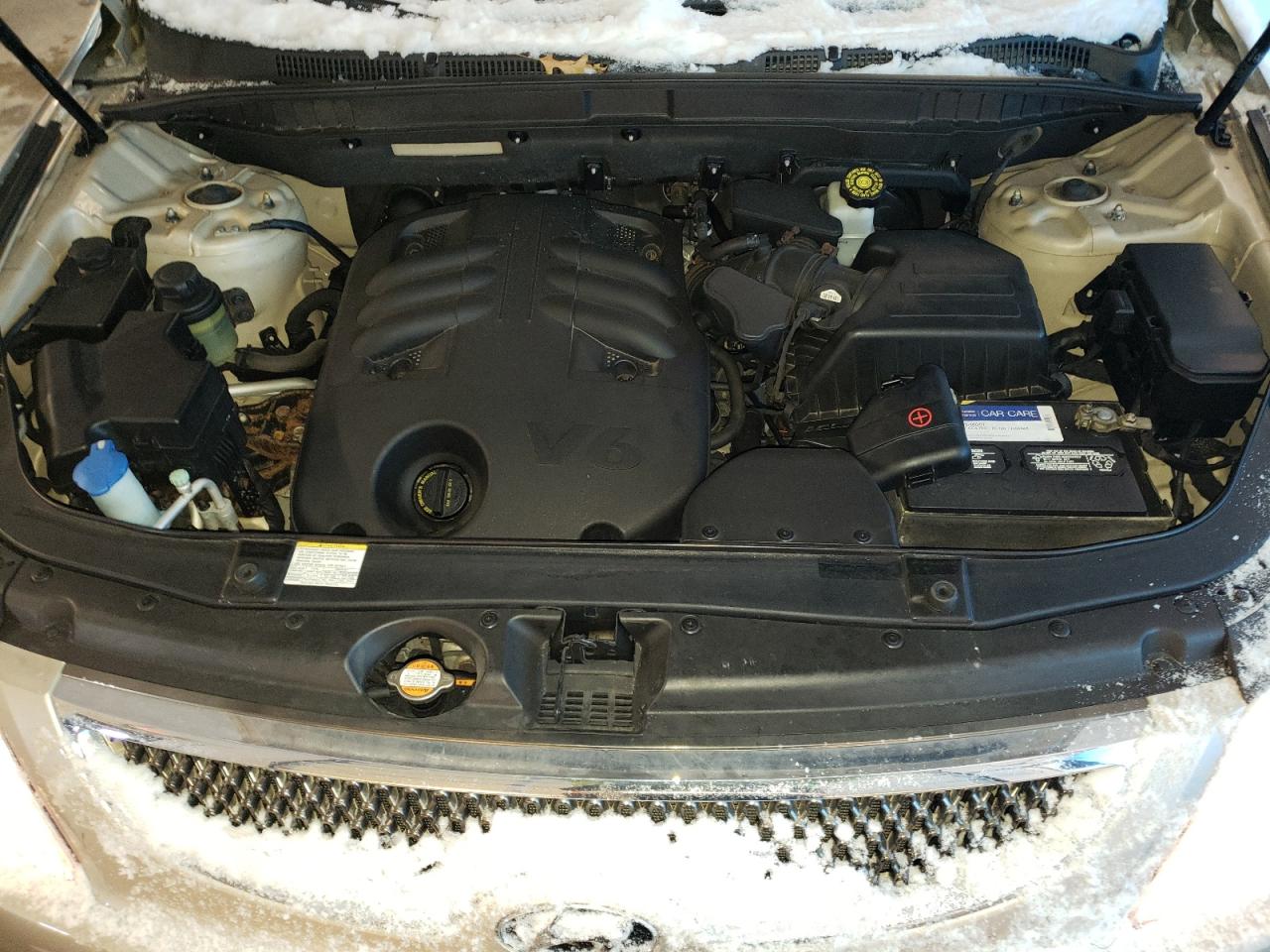 2008 Hyundai Veracruz - Image 12