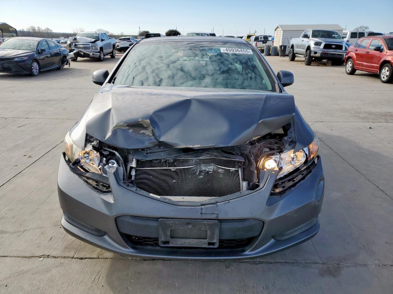 2013 Honda Civic - Image 5