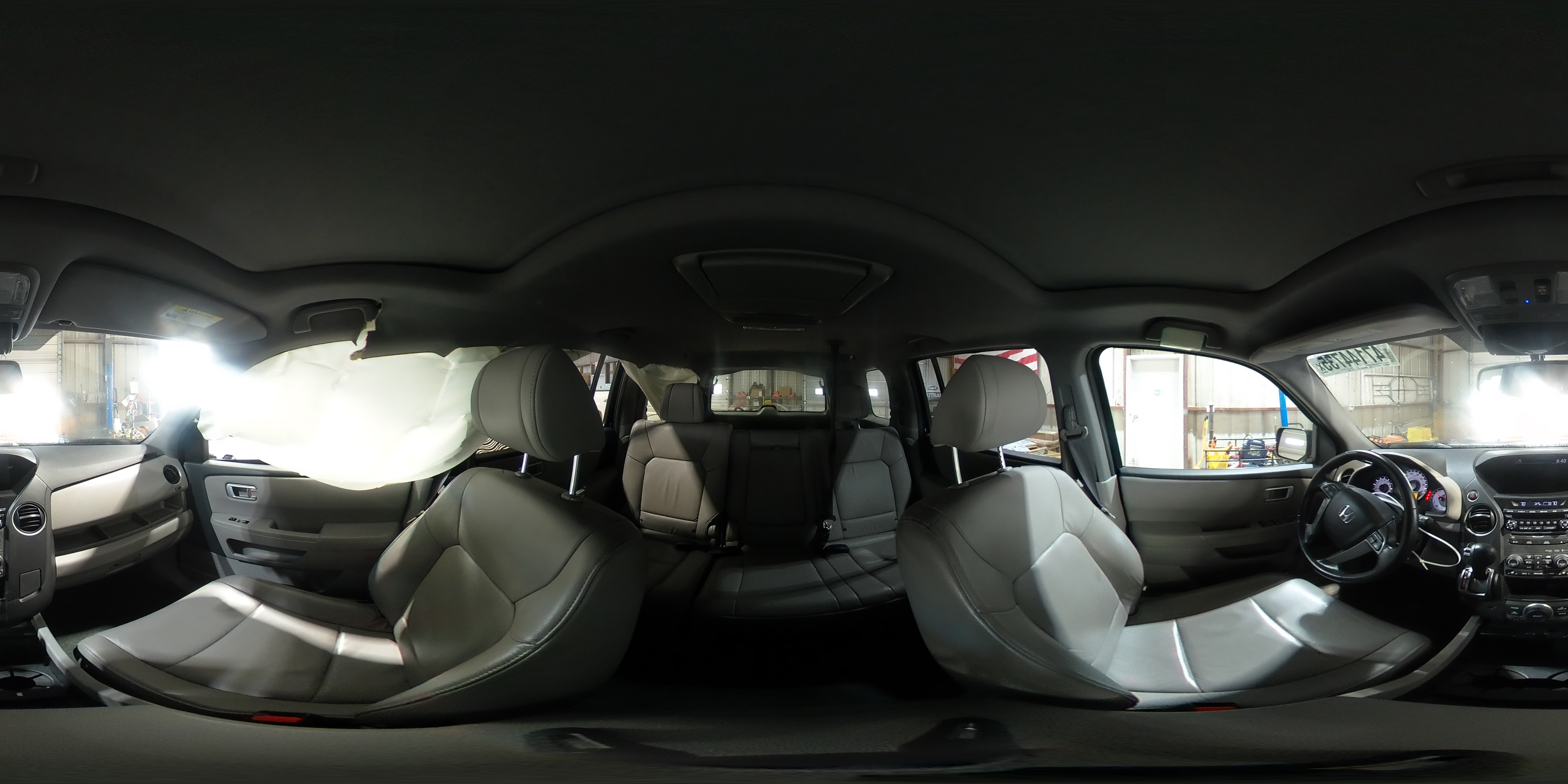 2014 Honda Pilot - Image 14