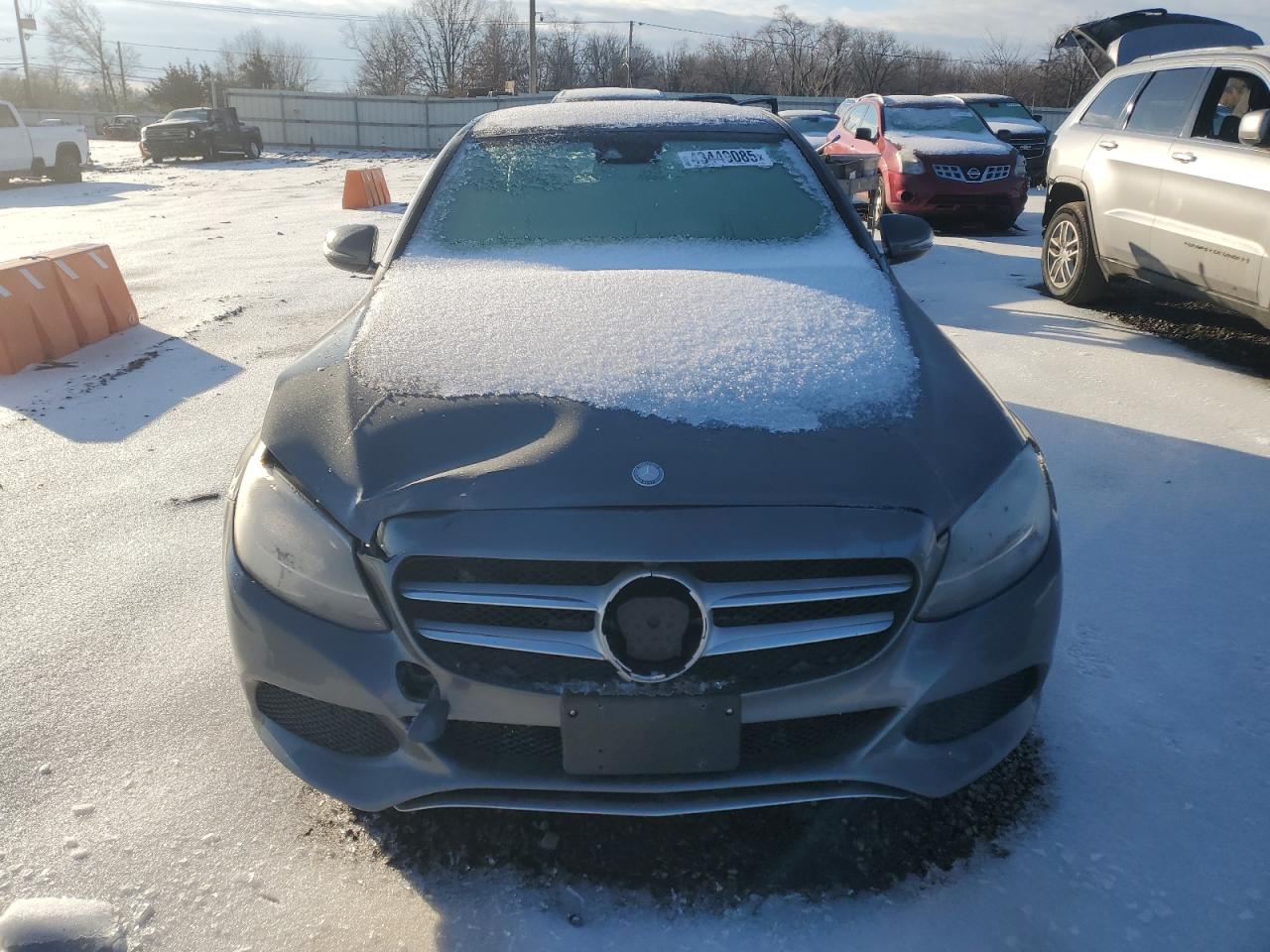 2017 Mercedes-Benz C-klasse - Image 5