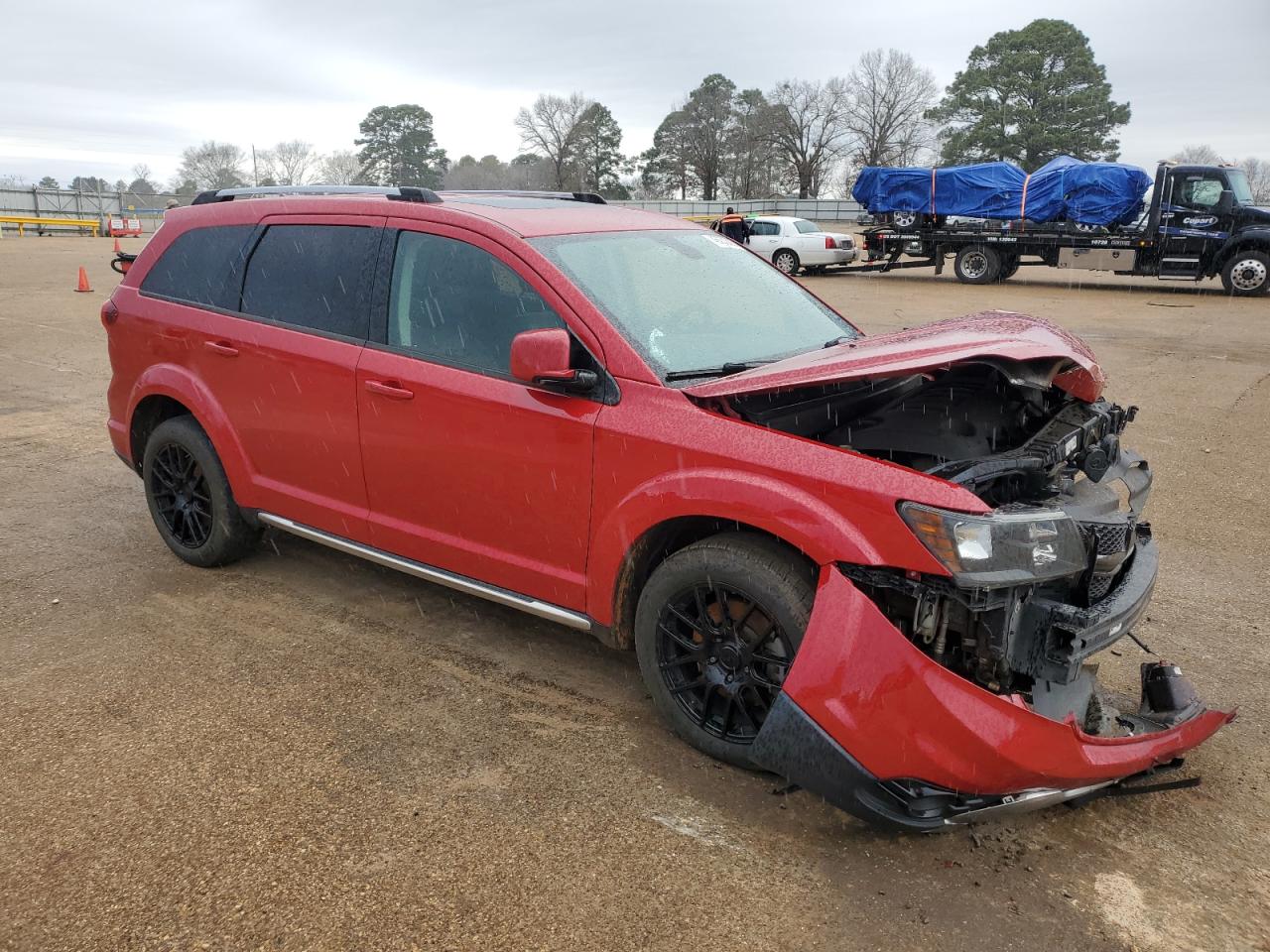 2018 Dodge Journey - Image 4