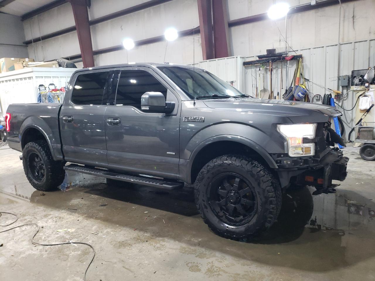 2015 Ford F-150 - Image 4