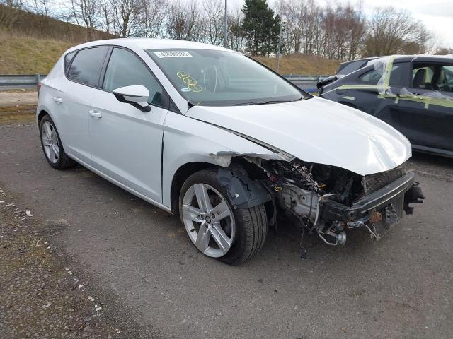 2017 SEAT LEON FR TE