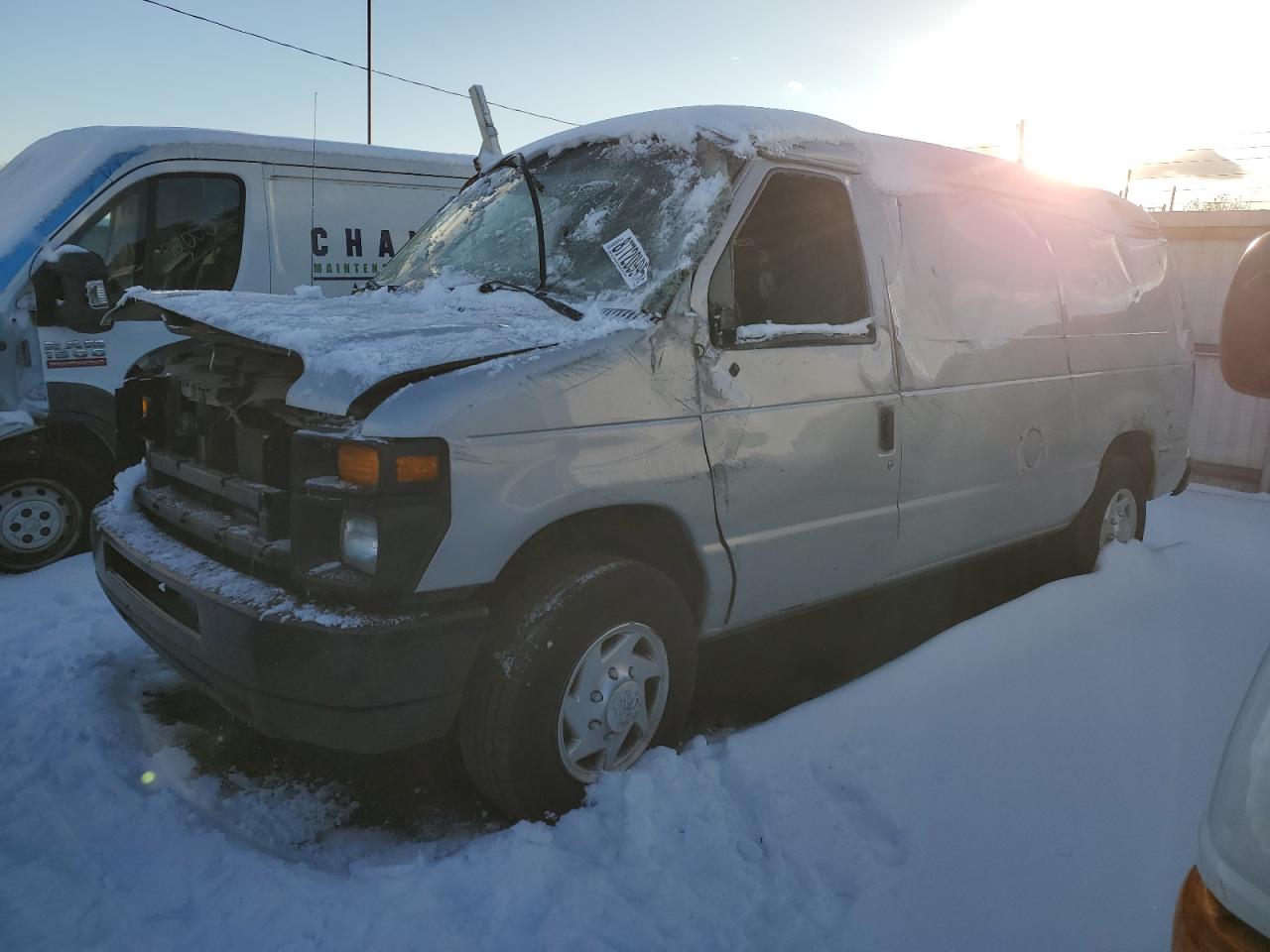 2011 Ford Econoline - Image 1