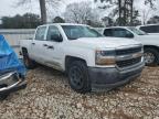 2018 Chevrolet Silverado C1500 zu verkaufen in Greenwell Springs, LA - Side