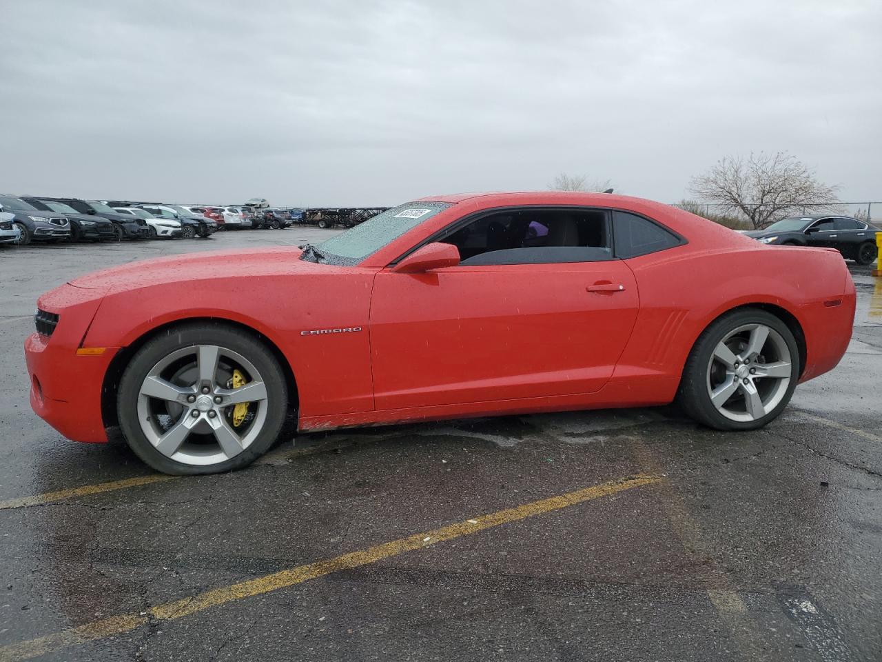 2013 Chevrolet Camaro - Image 1