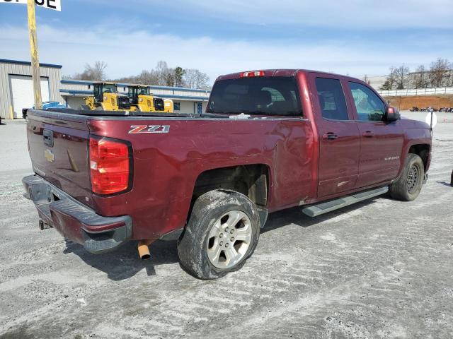 2016 CHEVROLET SILVERADO K1500 LT