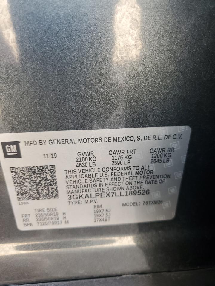 2020 GMC Terrain - Image 14