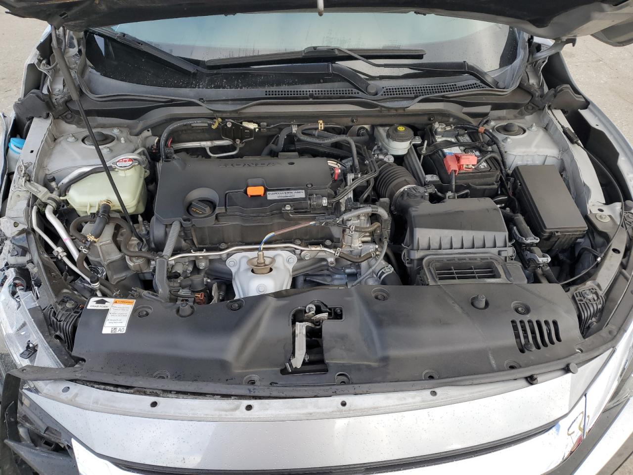 2017 Honda Civic - Image 11
