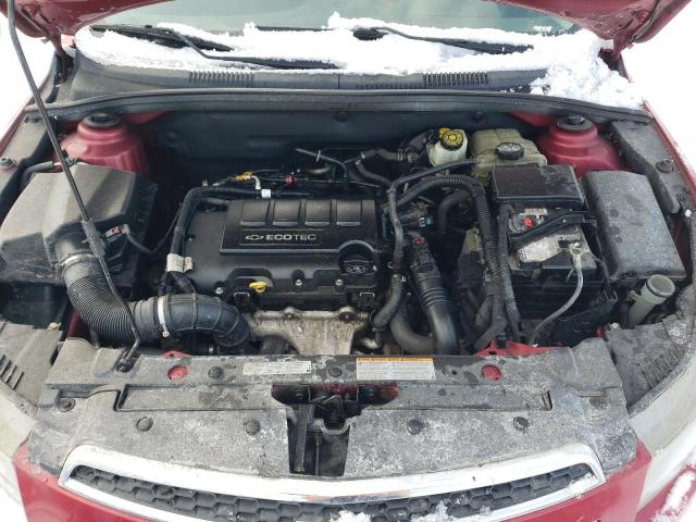 2014 CHEVROLET CRUZE LT