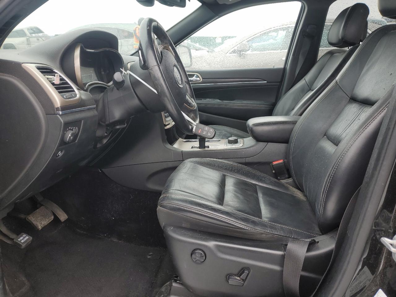 2014 Jeep Grand Cherokee - Image 7