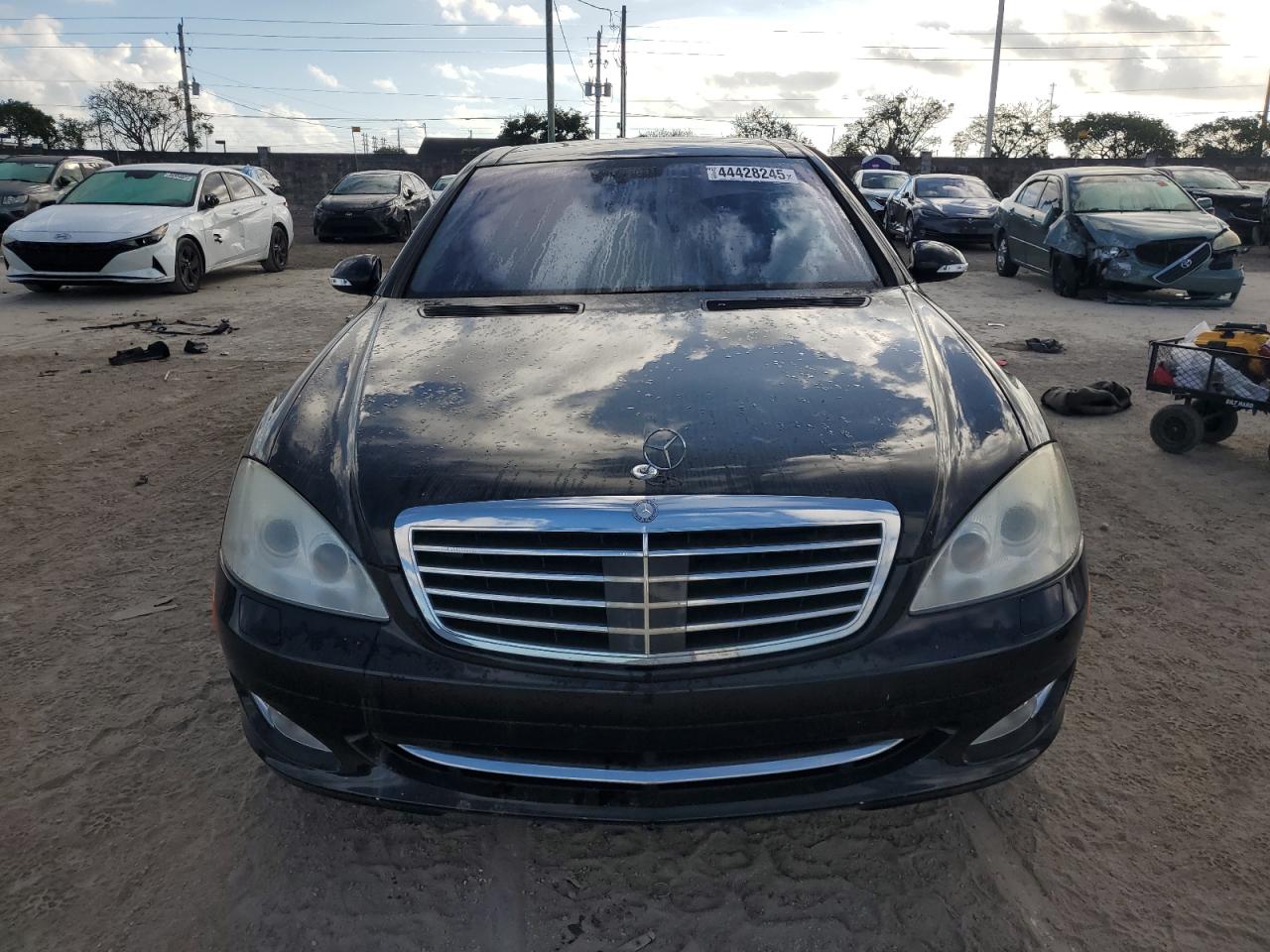 2008 Mercedes-Benz S-klasse - Image 5