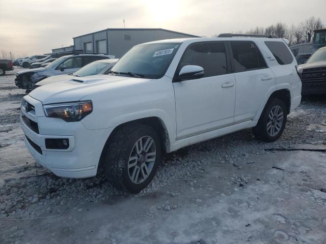 2022 Toyota 4Runner Sr5 Premium