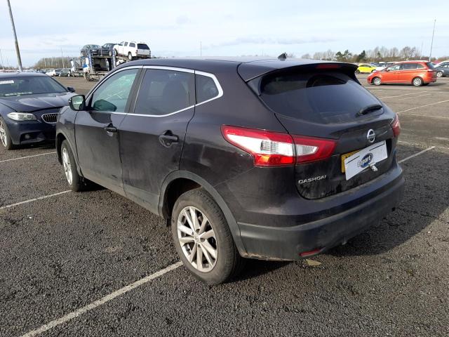 2014 NISSAN QASHQAI AC