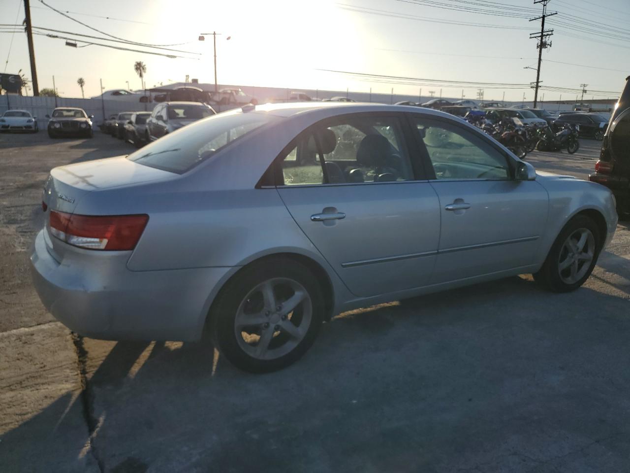 2008 Hyundai Sonata - Image 3