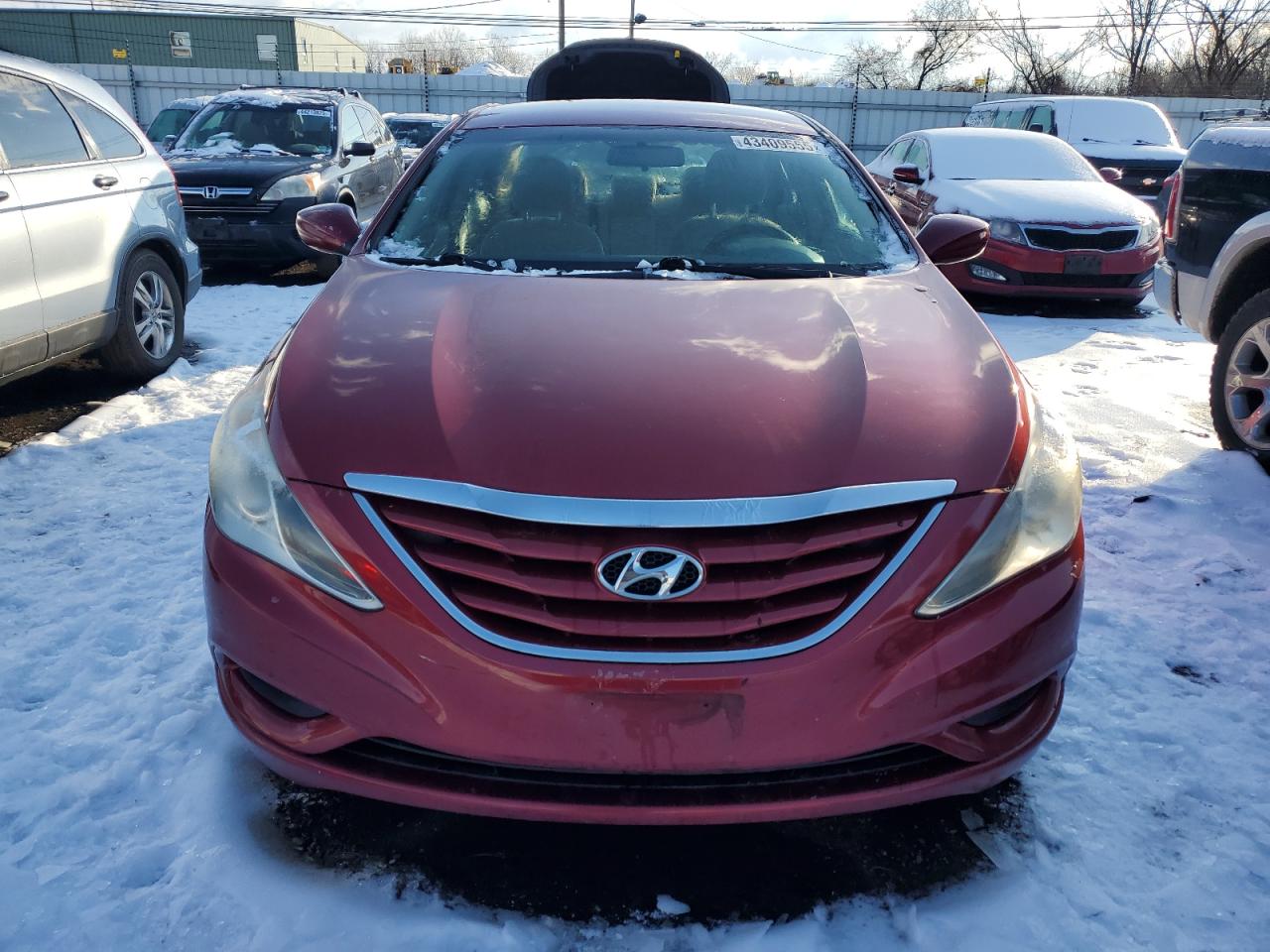 2011 Hyundai Sonata - Image 5
