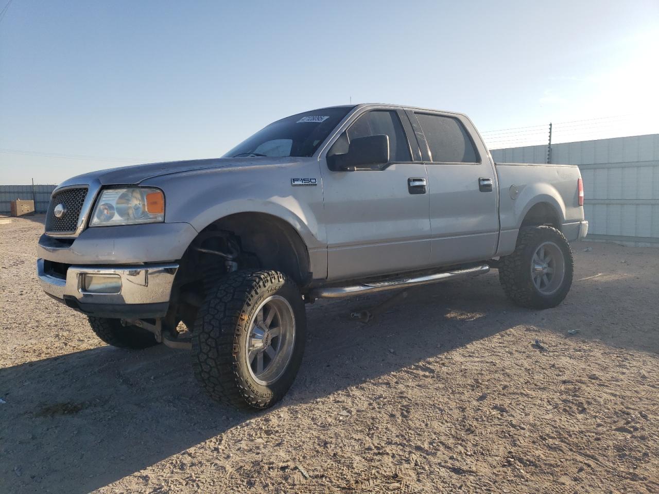2005 Ford F150 Supercrew