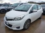 2013 TOYOTA YARIS TR V for sale at Copart SANDY