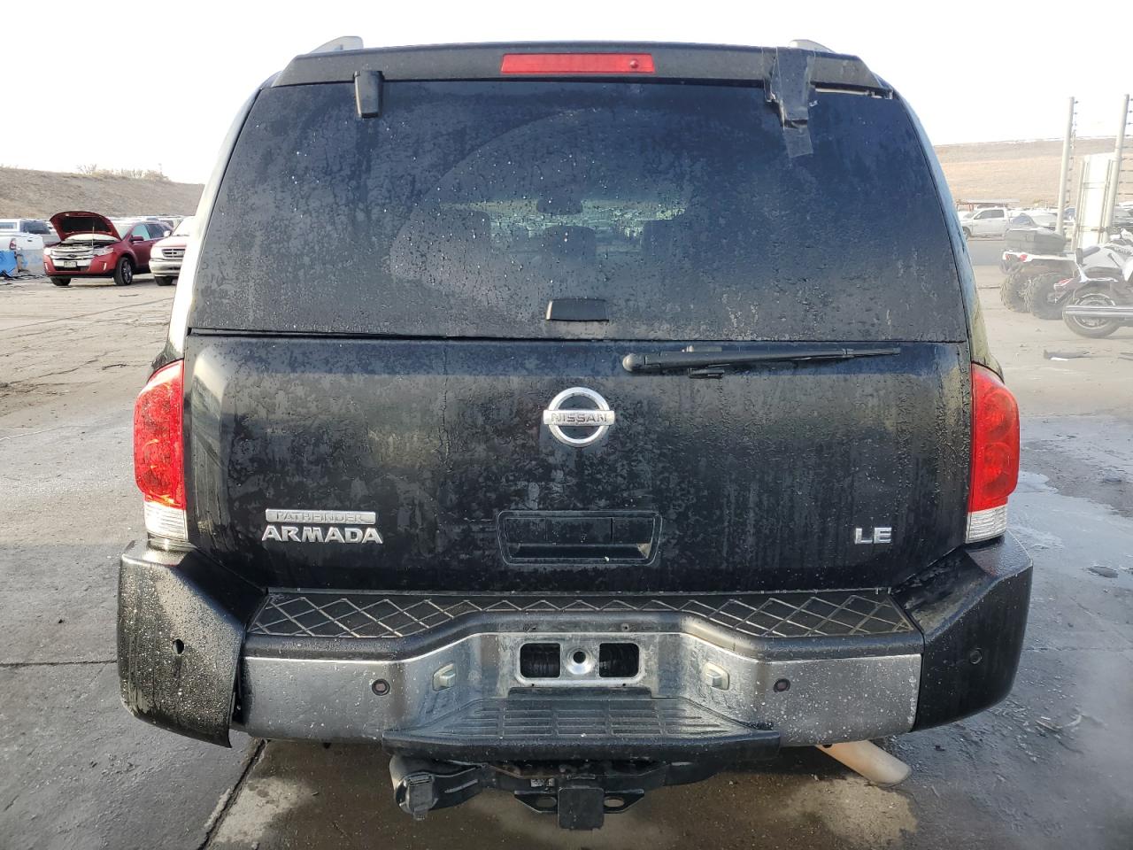 2004 Nissan Armada - Image 6