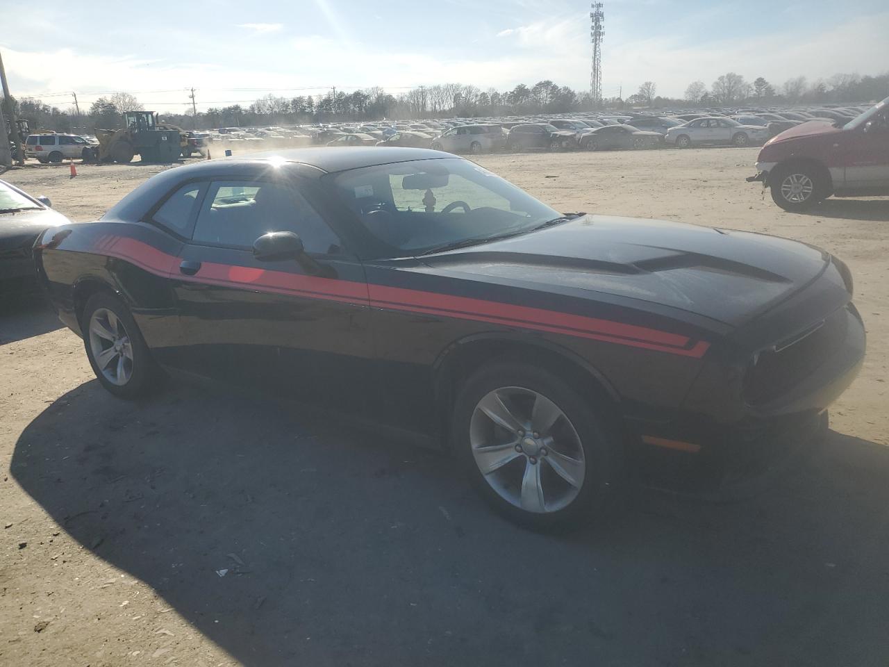 2016 Dodge Challenger - Image 4