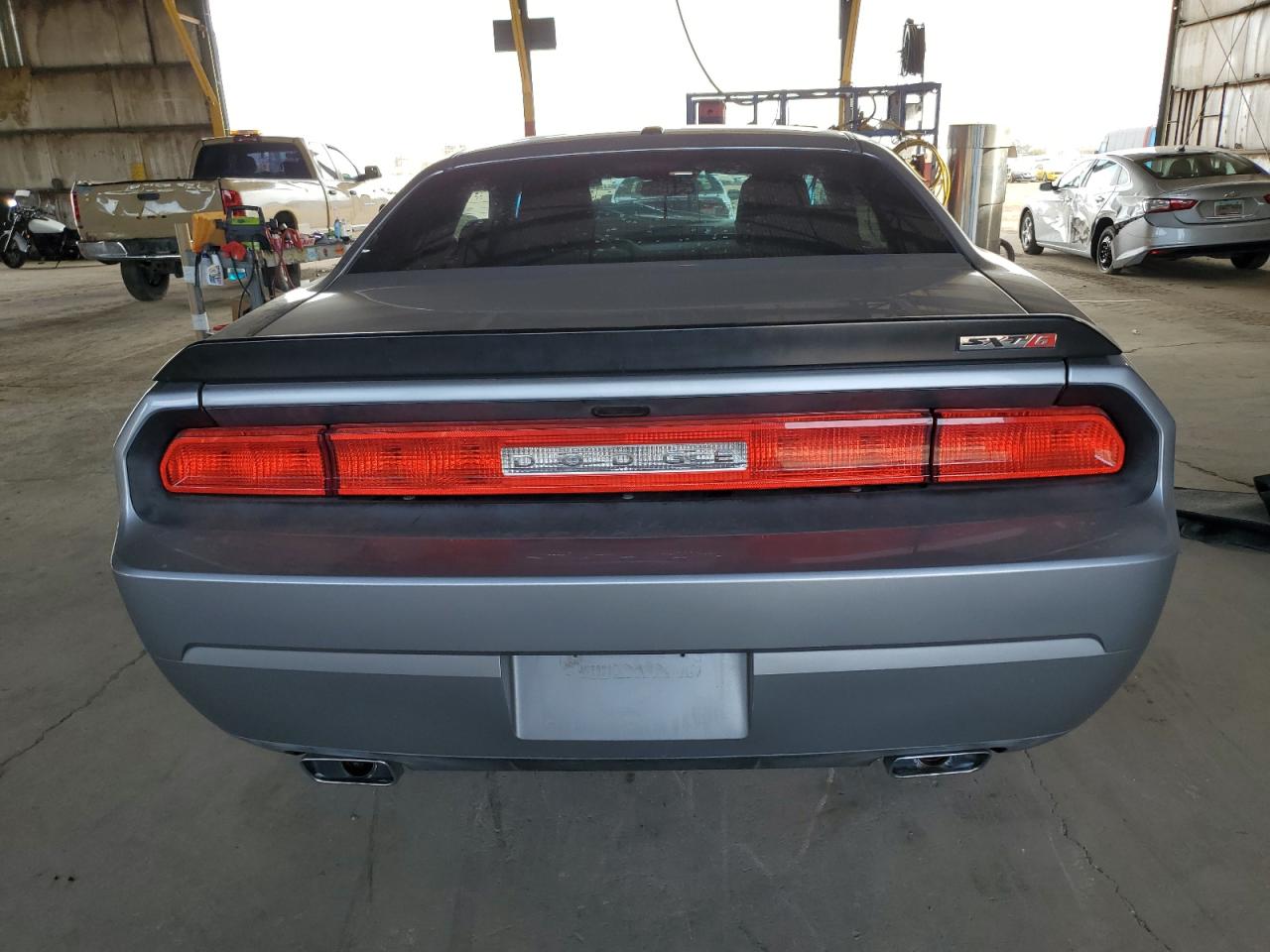 2014 Dodge Challenger - Image 6