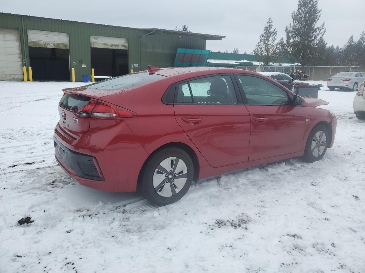 2019 Hyundai IONIQ - Image 3
