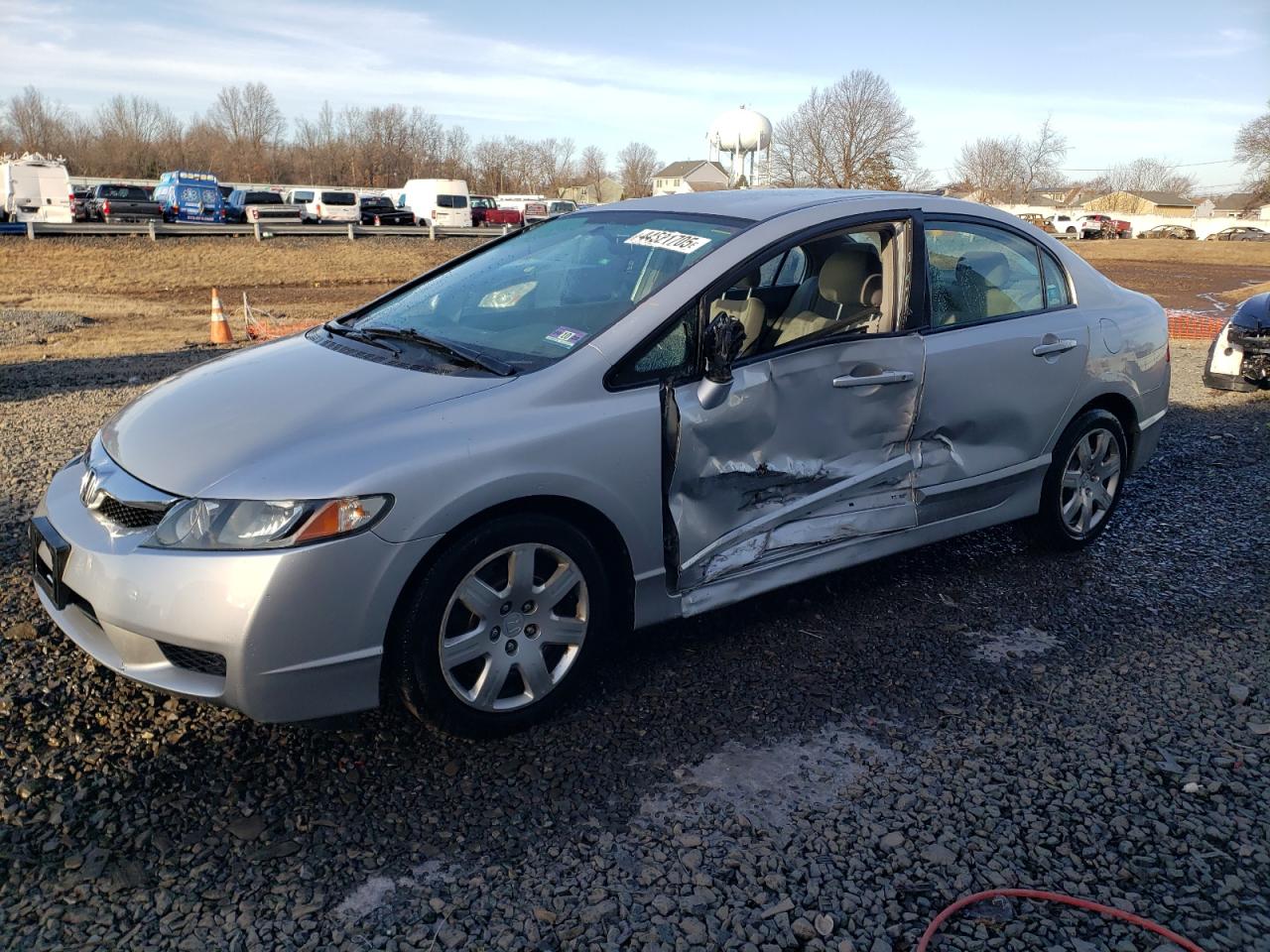 2010 Honda Civic - Image 1