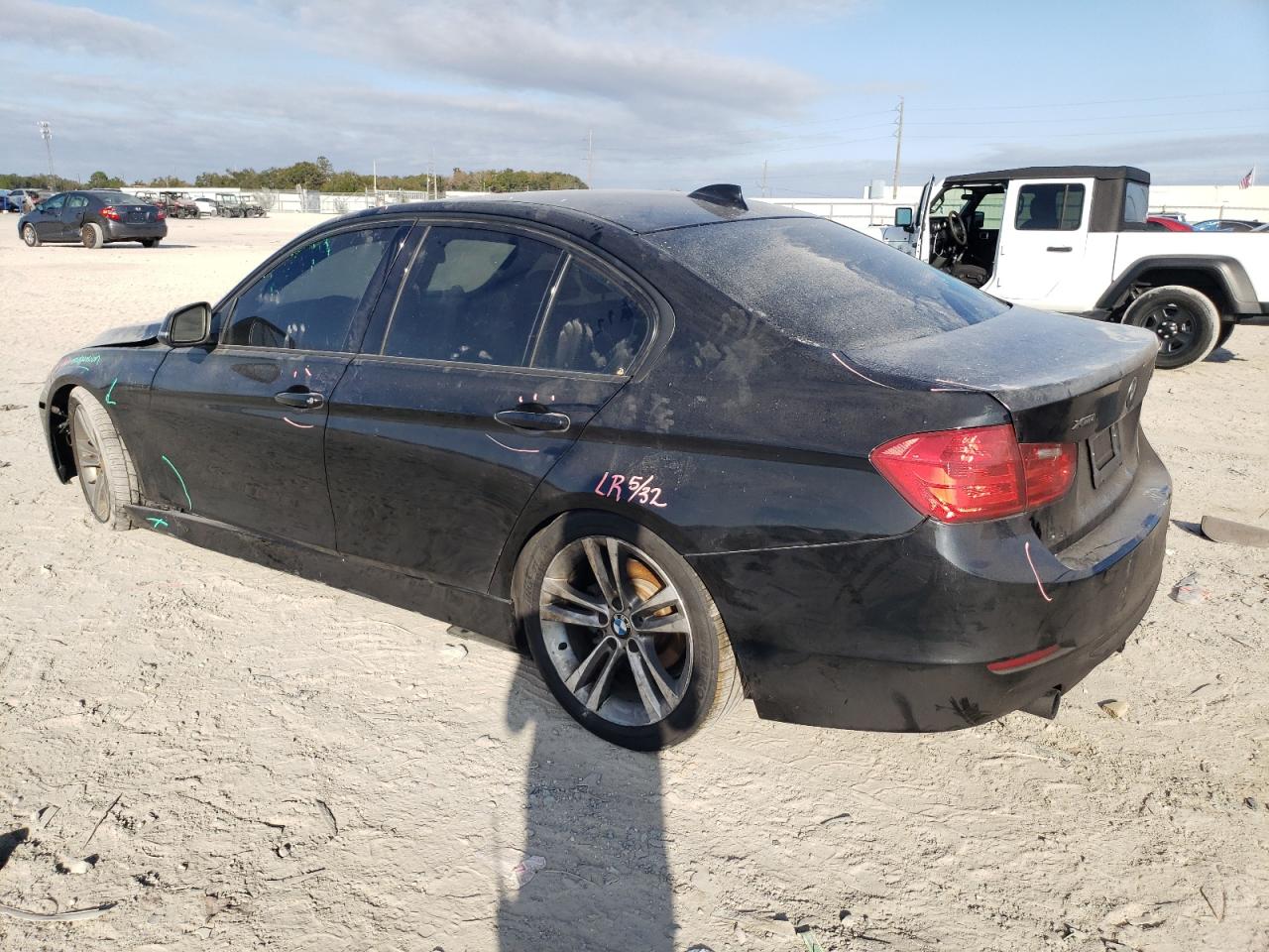 2014 BMW 3er - Image 2