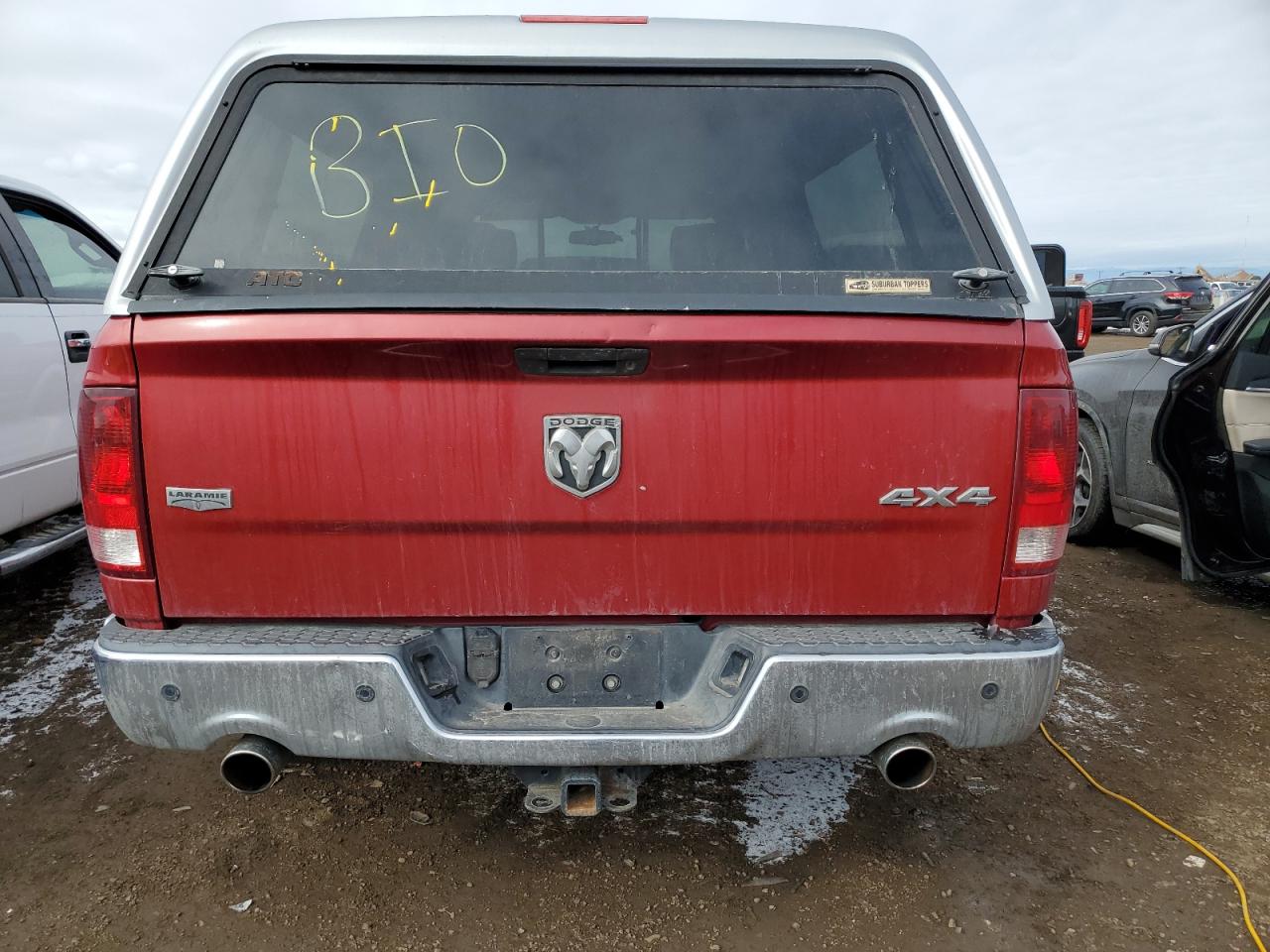 2010 Dodge RAM - Image 6