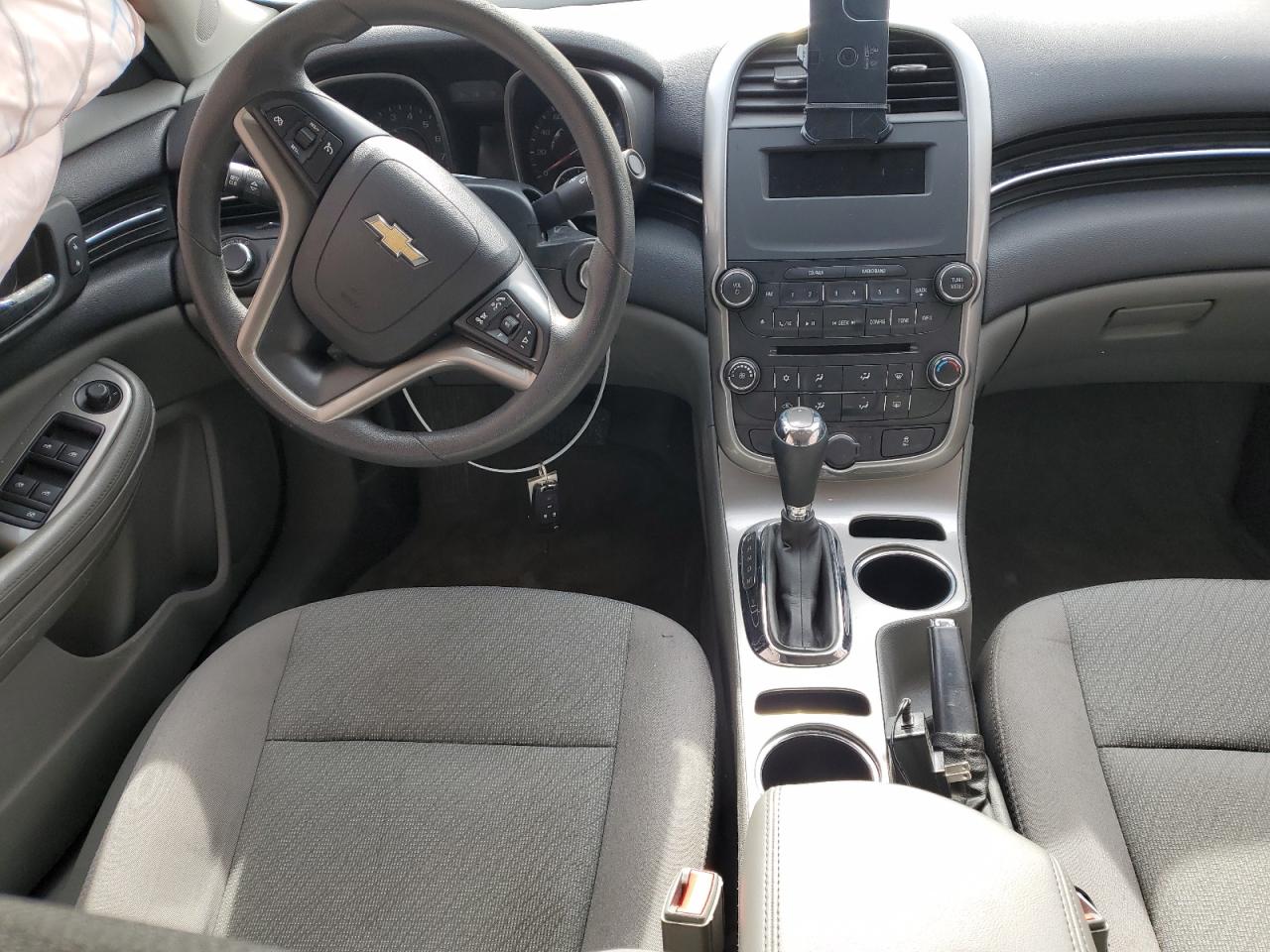 2015 Chevrolet Malibu - Image 8