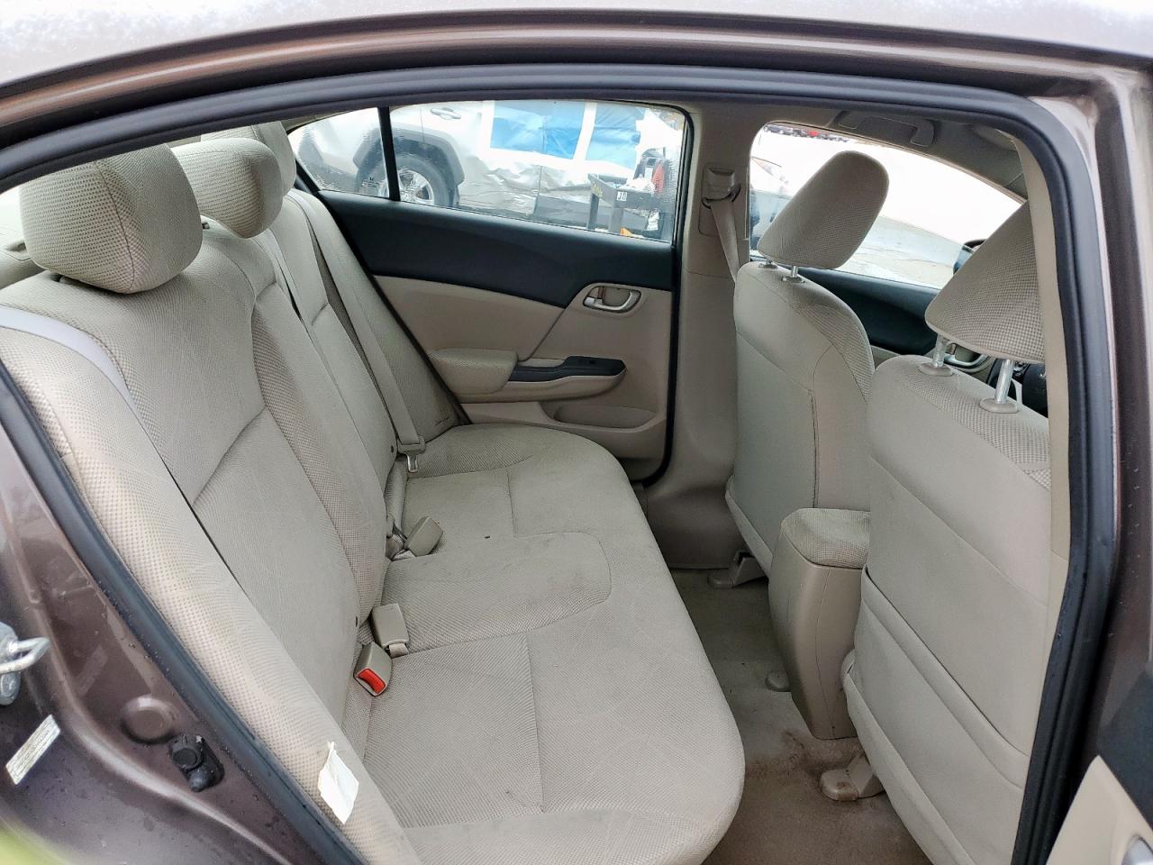 2012 Honda Civic - Image 10