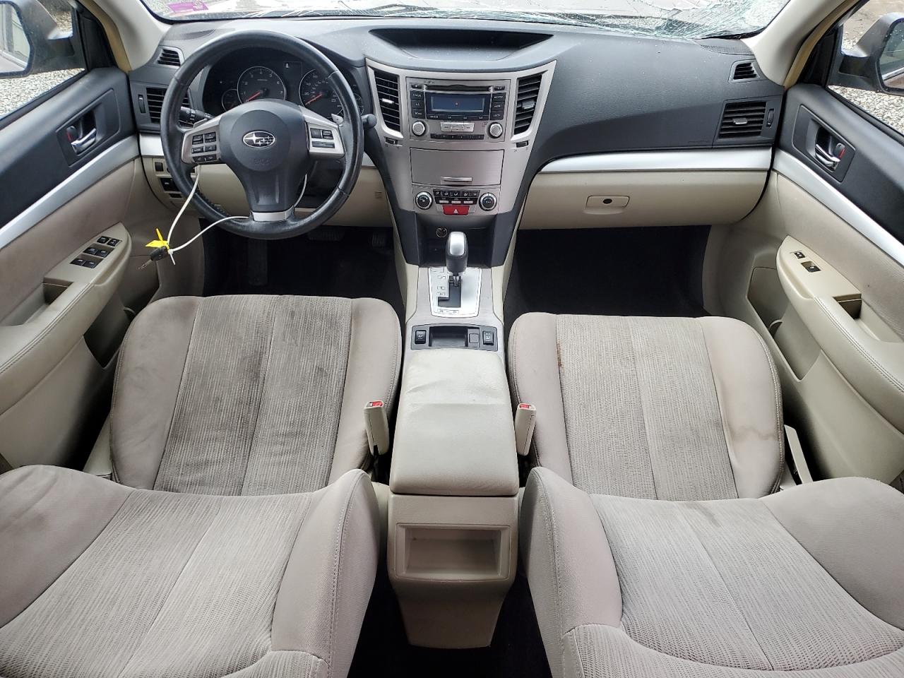 2013 Subaru Outback - Image 8
