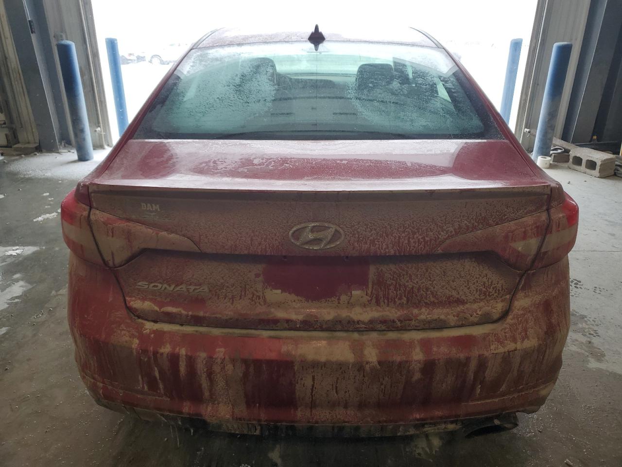 2017 Hyundai Sonata - Image 6