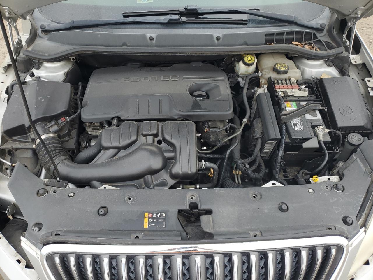 2014 Buick Verano - Image 11