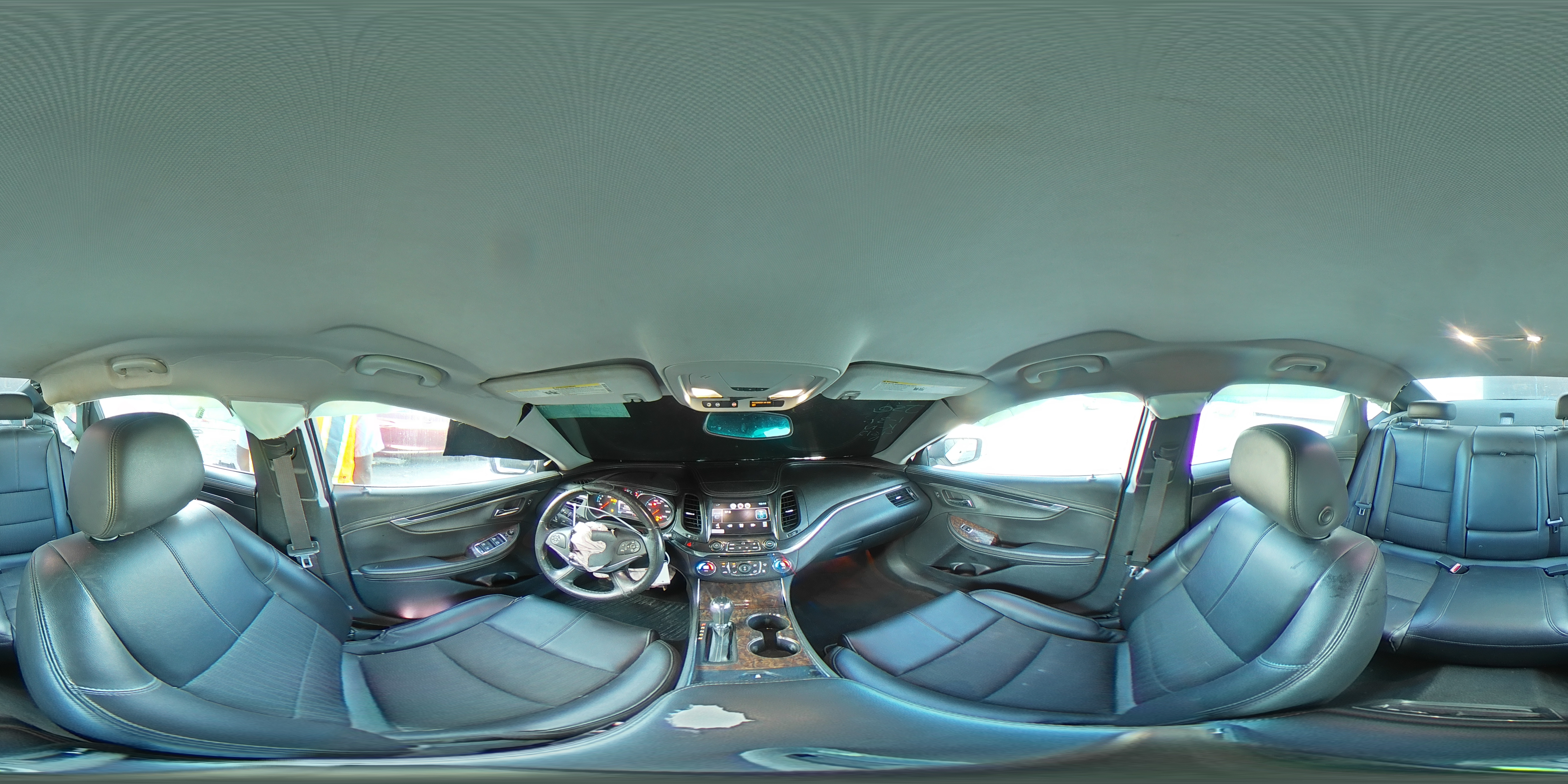 2015 Chevrolet Impala - Image 14