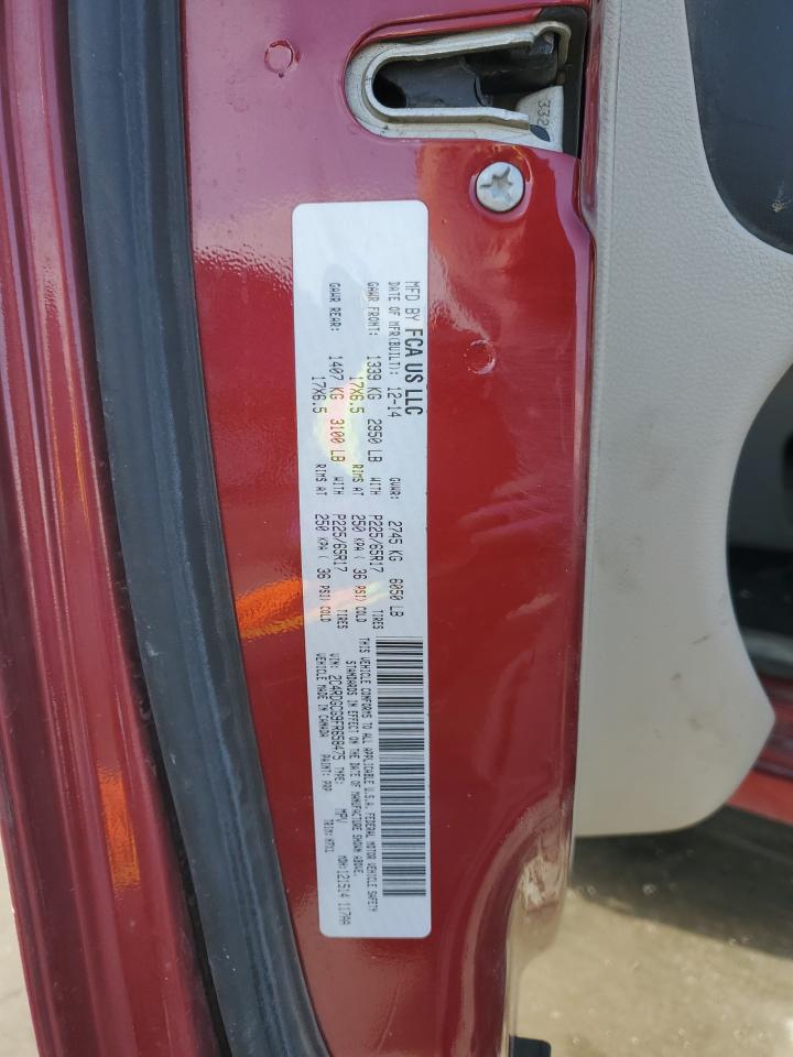 2015 Dodge Caravan - Image 14