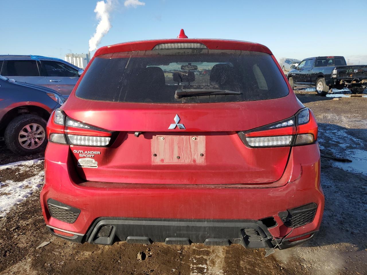 2020 Mitsubishi Outlander - Image 6
