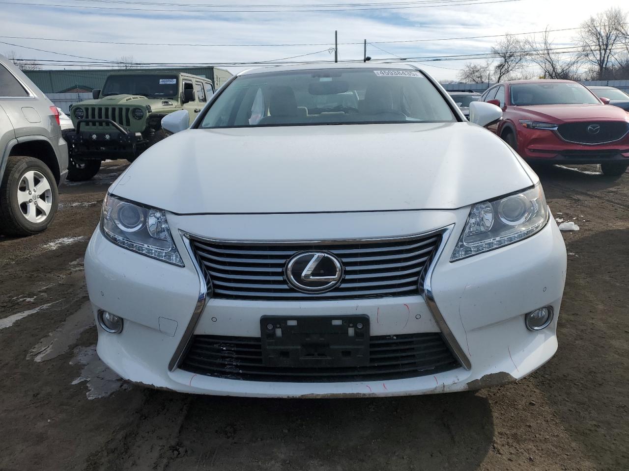 2013 Lexus ES - Image 5