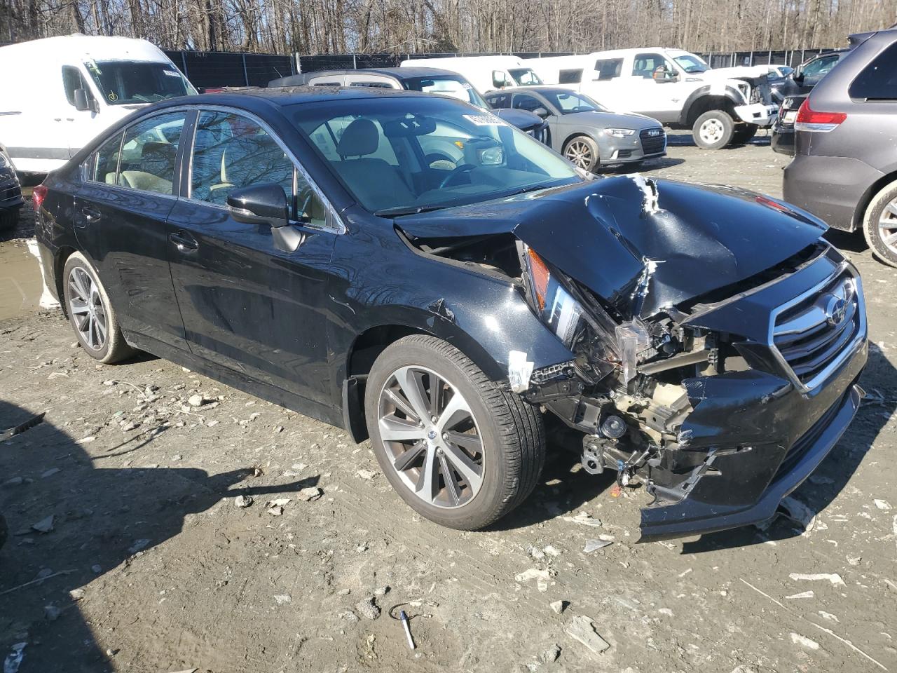 2018 Subaru Legacy - Image 4