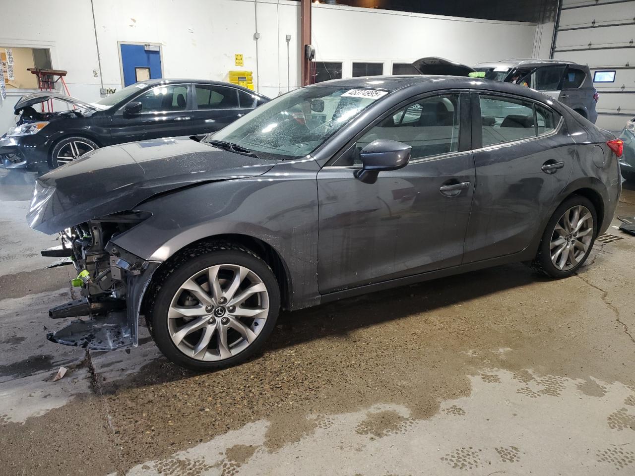 2016 Mazda 3 - Image 1