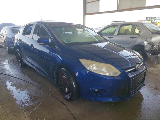 WF0BB2KF9ELE39266 - 2014 FORD FOCUS - #undefined