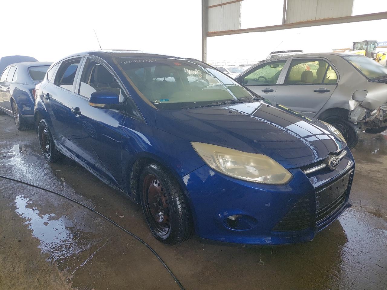 WF0BB2KF9ELE39266 - 2014 FORD FOCUS - #44483365