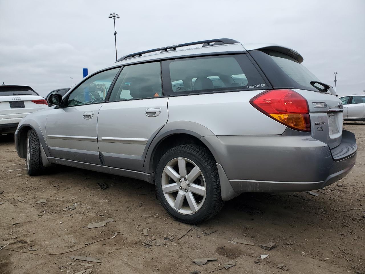 2007 Subaru Outback - Image 2