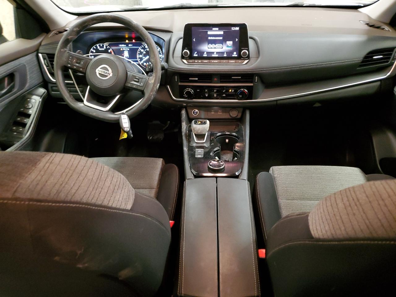 2021 Nissan Rogue - Image 8