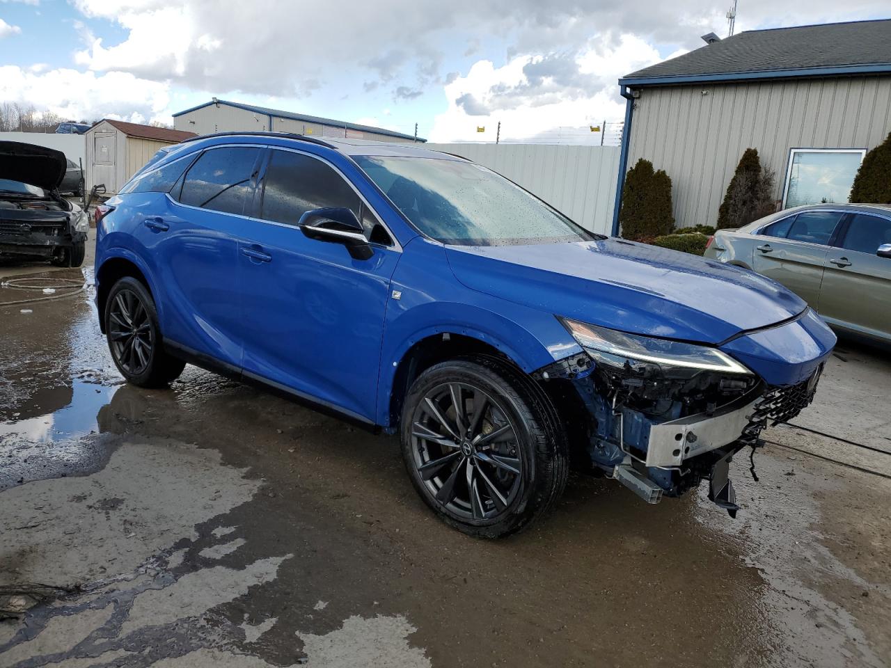 2023 Lexus RX - Image 4