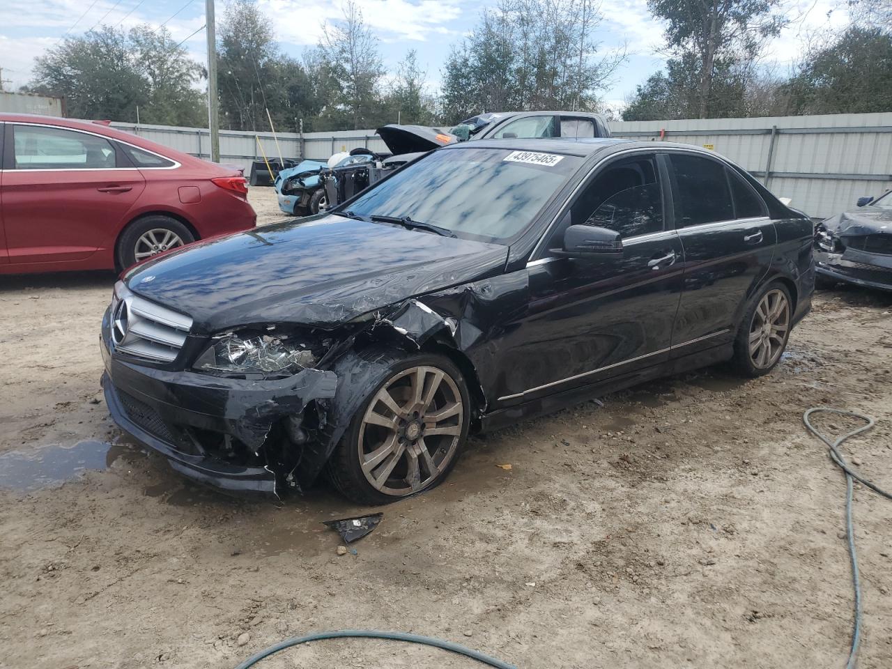 2011 Mercedes-Benz C-klasse - Image 1