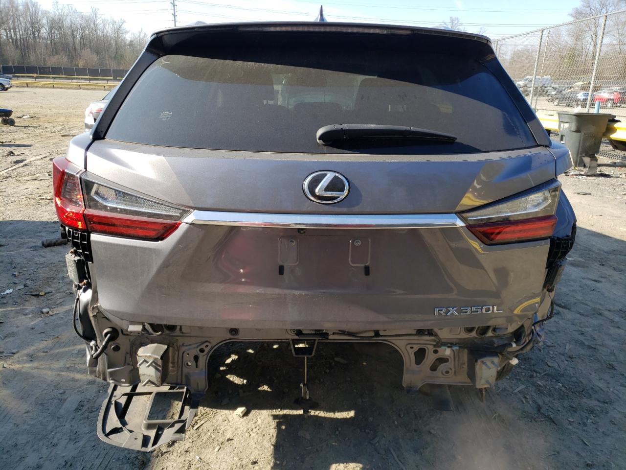 2021 Lexus RX - Image 6
